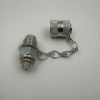 Hidrolik Minimes Manometre Test Priz Rekoru M16x2 - 1/4