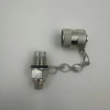 Hidrolik Minimes Manometre Test Priz Rekoru M16x2 - 1/8