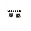 Hidrolik Pompa Düz Adaptörü M6 - 25x25 - 1/4