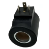 Hidrolik Valf Bobini NG6 23.2mm - 12/24/110/220VAcDc A Tipi