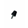 Kauçuk Pullu Takoz D Tipi M6 - 20x20