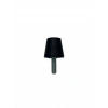 Kauçuk Pullu Takoz D Tipi M6 - 20x20