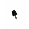 Kauçuk Pullu Takoz D Tipi M6 - 20x20