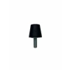 Kauçuk Pullu Takoz D Tipi M6 - 20x20