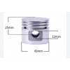 Kompresör Piston 25Lt - 50Lt 42mm