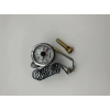 Kontaklı Gazlı Termometre Q60 - 0 - 120°C 2Mt Nc/No Cl 2.0
