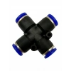 Kruva Pnömatik Bağlantı 10mm