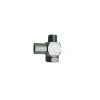Mafsallı Banjo Dirsek M10x1 - M10x1