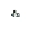 Mafsallı Banjo Yan Bacak M10x1 - M10x1 - M10x1