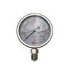 Manometre Gliserinli Alttan Çıkışlı Q100 - 0 - 16 Bar 1/2