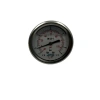 Manometre Gliserinli Arka Çıkışlı Q63 - 0 - 1 + 9 Bar 1/4