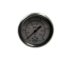 Manometre Gliserinli Arka Çıkışlı Q63 - 0 - 10 Bar 1/4