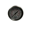 Manometre Gliserinli Arka Çıkışlı Q63 - 0 - 10 Bar 1/4
