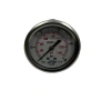 Manometre Gliserinli Arka Çıkışlı Q63 - 0 - 100 Bar 1/4