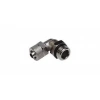Metal Somun Sıkmalı Dirsek Dönerli 6x8mm - 1/8