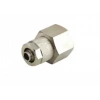Metal Somun Sıkmalı Dişi Rekor 2.5x4mm - 1/8