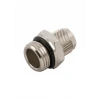 Metal Somun Sıkmalı Rekor 6.5x10mm - 3/8