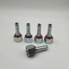 Metrik Düz Başlık 3/16 - 6L M12x1.5
