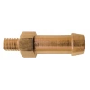 Mini Hortum Uçlu Rekor 6mm - M5