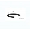Nbr Nitril 70 Shore Oring K0 - 5x40