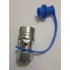 Piston Boğaz Keçesi Pu K21 - 18x28x8