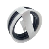 Piston Keçesi Kompakt Set Nbr K18 - 75x90x20