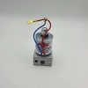 Pnömatik Damper Valfi Ventil Tekli 12V/24V/110V/220V