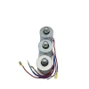 Pnömatik Damper Valfi Ventil Üçlü 12V/24V/110V/220V