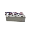 Pnömatik Damper Valfi Ventil Üçlü 12V/24V/110V/220V