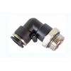 Pnömatik Dirsek Bağlantı 1/8 - 6mm