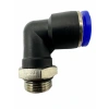 Pnömatik Dirsek Bağlantı M5 - 4mm