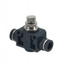 Pnömatik Hat Tipi Hız Ayar Valfi 10mm