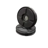 Pnömatik Piston Keçesi Nbr / Alüminyum K57 - 16x80x16