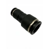 Pnömatik Redüksiyon Nipel Bağlantı 6mmx10mm