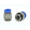 Pnömatik Rekor Bağlantı 3/8 - 10mm