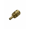 Pnömatik Sarı Otomatik Rekor ( Stoper T26 Seri Jak  Hortum Gövde 10mm)