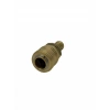 Pnömatik Sarı Otomatik Rekor ( Stoper T26 Seri Jak  Hortum Gövde 12mm)