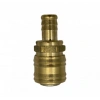 Pnömatik Sarı Otomatik Rekor ( Stoper T26 Seri Jak  Hortum Gövde 12mm)