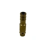 Pnömatik Sarı Stoper Otomatik Rekor Hortum Uç T26 - 10mm