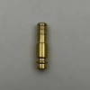 Pnömatik Sarı Stoper Otomatik Rekor Hortum Uç T26 - 10mm