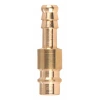 Pnömatik Sarı Stoper Otomatik Rekor Hortum Uç T26 - 12mm