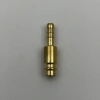 Pnömatik Sarı Stoper Otomatik Rekor Hortum Uç T26 - 6mm