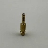 Pnömatik Sarı Stoper Otomatik Rekor Hortum Uç T26 - 6mm