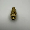 Pnömatik Sarı Stoper Otomatik Rekor Somun Sıkmalı Uç T26 - 6x8