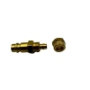 Pnömatik Sarı Stoper Otomatik Rekor Somun Sıkmalı Uç T26 - 6x8