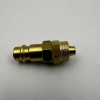 Pnömatik Sarı Stoper Otomatik Rekor Somun Sıkmalı Uç T26 - 6x8