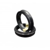 Pnomatik Toz Boğaz Keçesi Nbr/Tpe K56 - 40x50x11