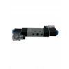 Pnömatik Valf Ventil 4V220-08 1/4 - 5/2 BB 12V/24V/110V/220V