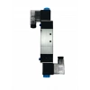 Pnömatik Valf Ventil 4V220-08 1/4 - 5/2 BB 12V/24V/110V/220V