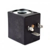 Pnömatik Valf Ventil Bobin Ve Soket 9mm - 12/24/110/220V Ac/Dc